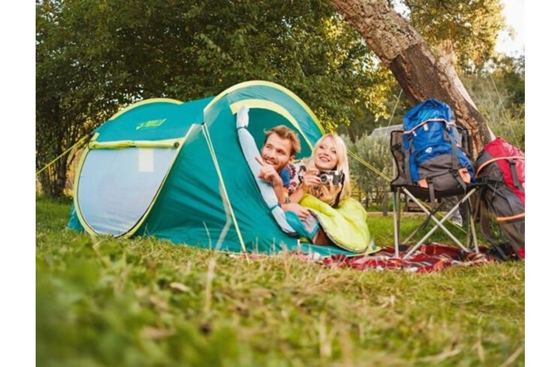Pavillo Cool Mount 2 tent