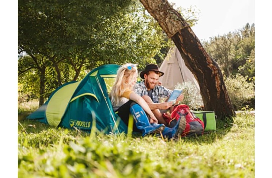 Pavillo Coolquick 2 tent