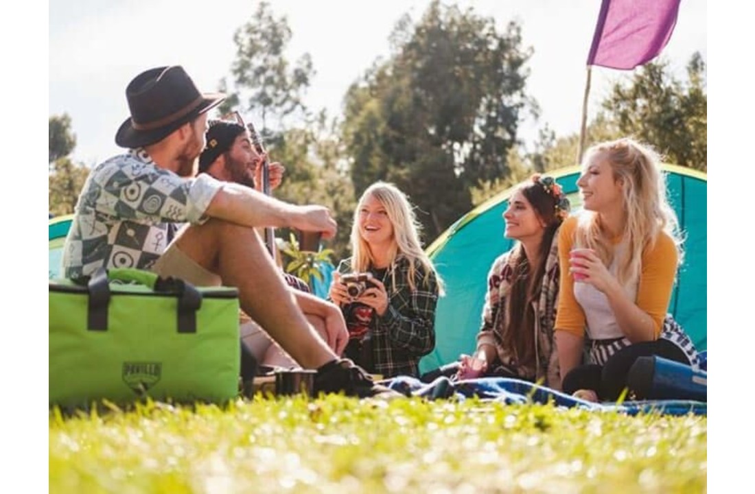 Pavillo Cool Mount 4 tent