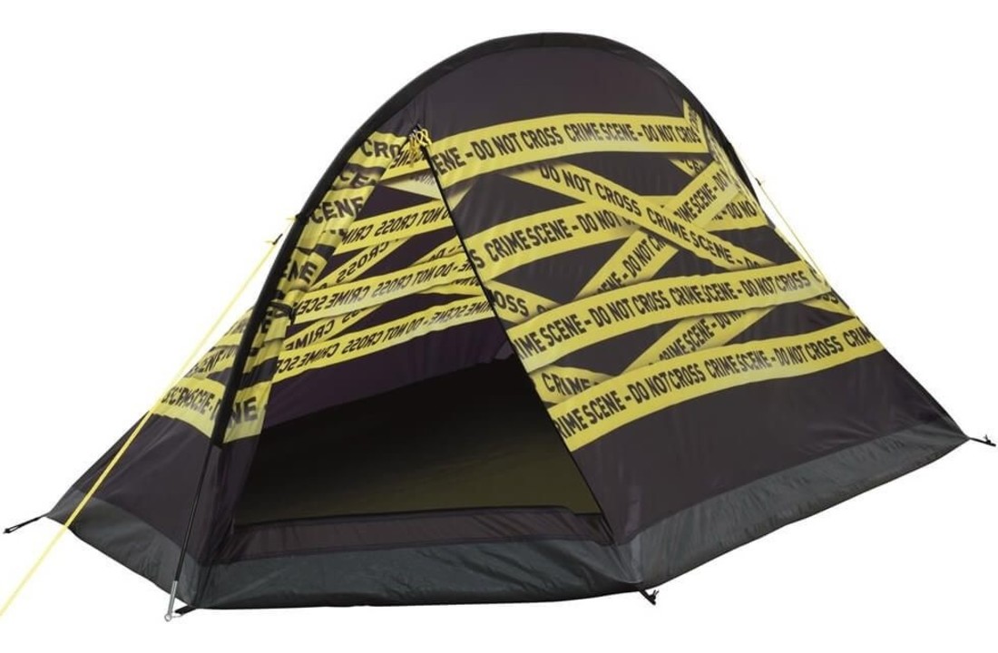 Easy Camp Image Crime Scene tent