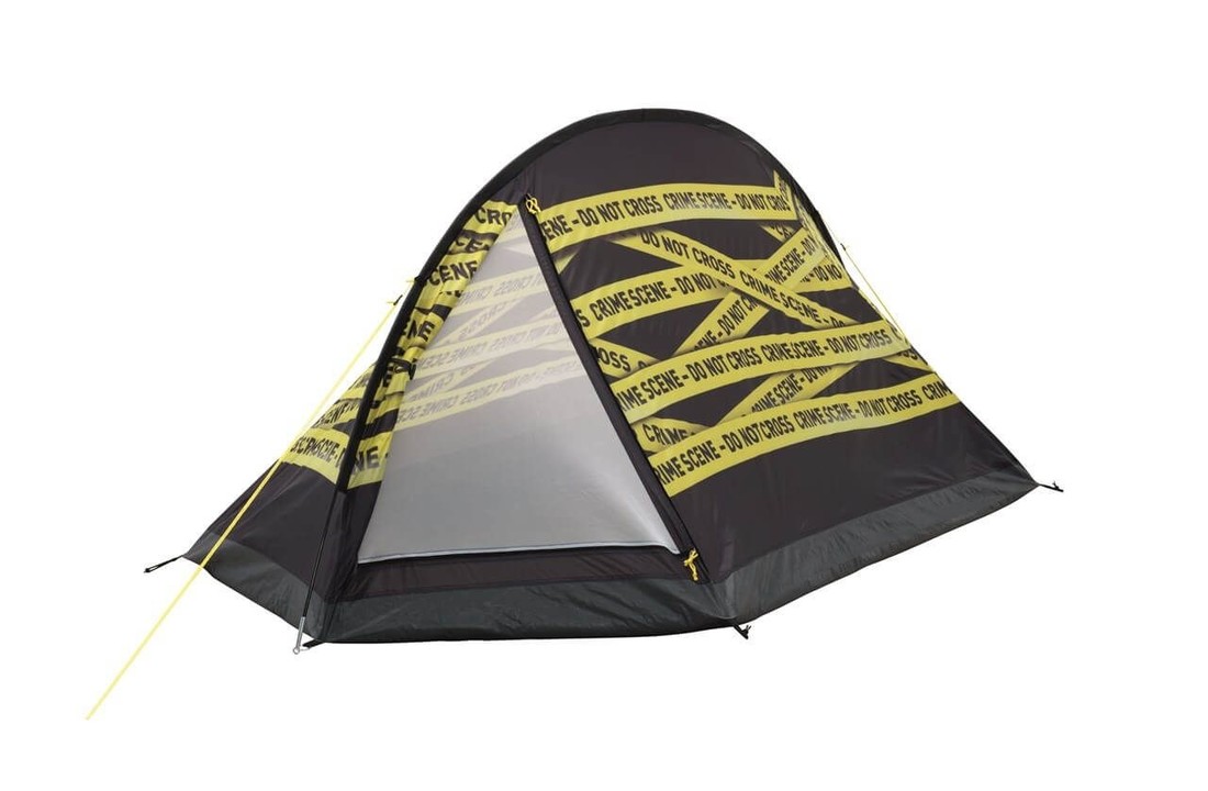 Easy Camp Image Crime Scene tent