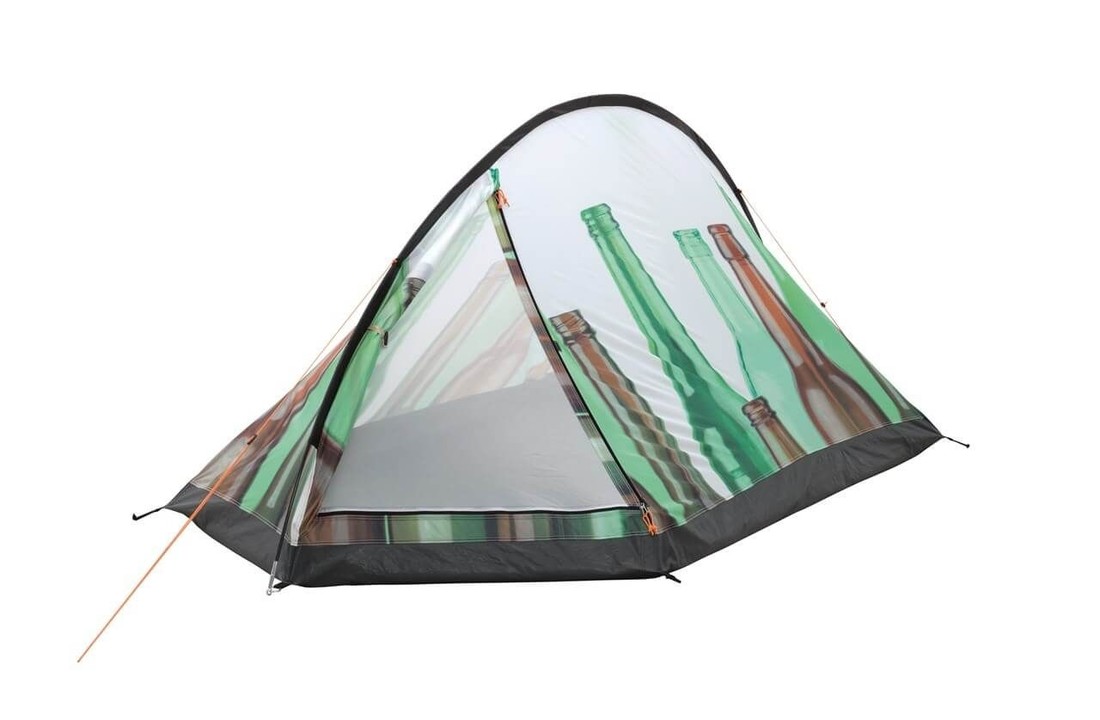 Easy Camp Image Bottle tent