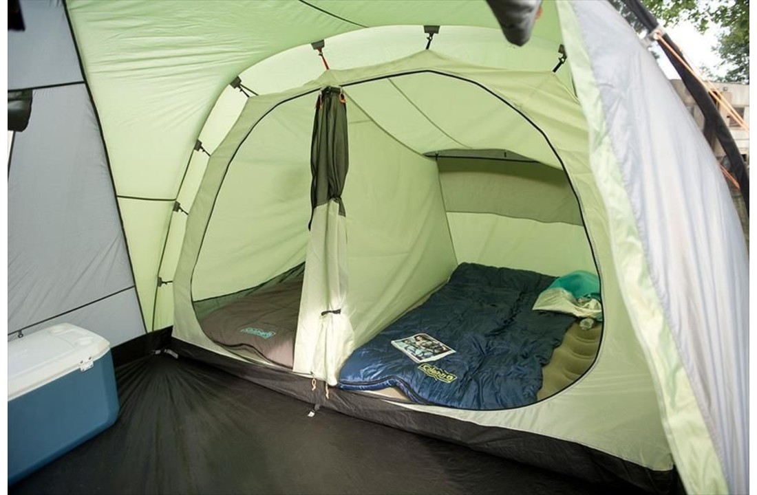 Coleman Raleigh 5 Tent