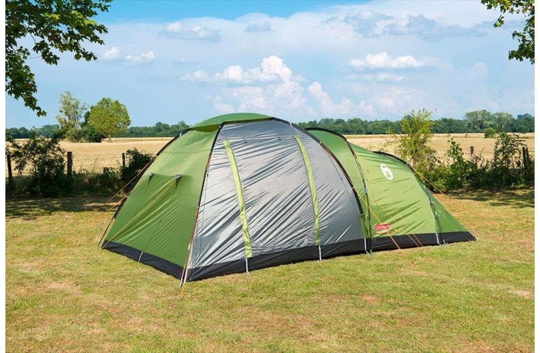 Coleman Raleigh 5 Tent