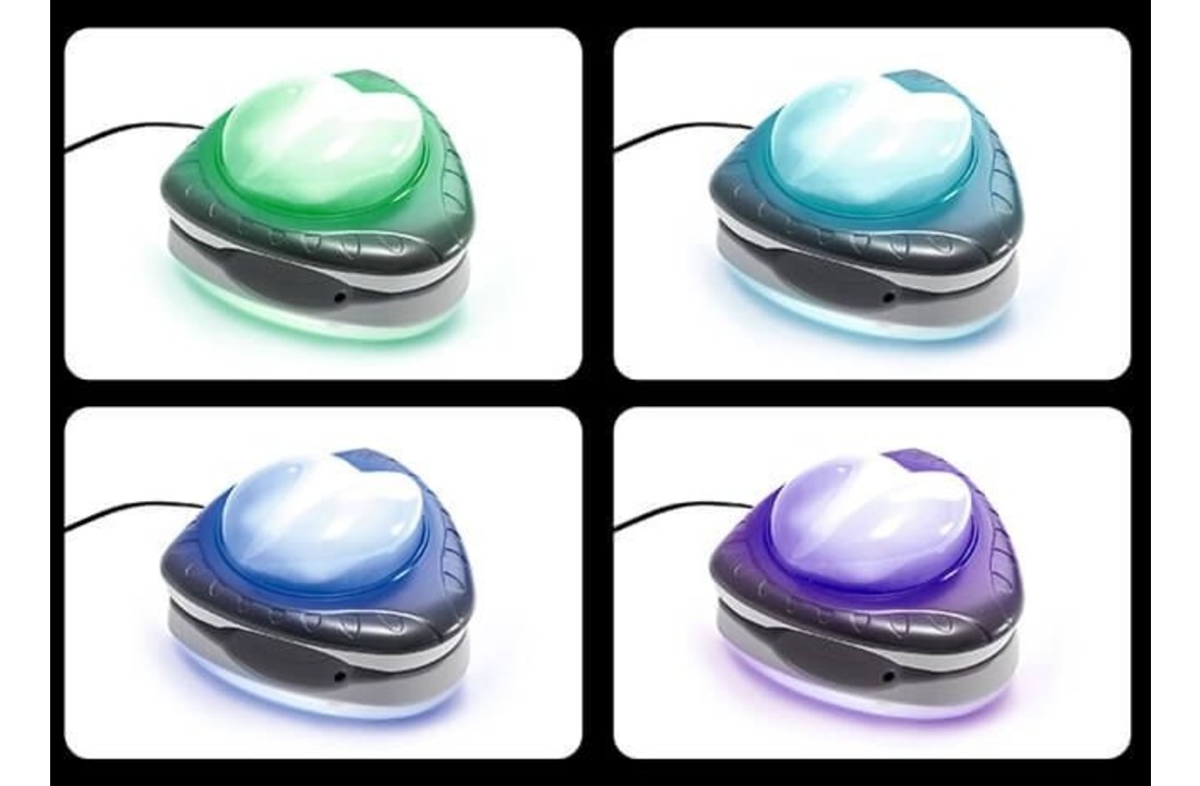 Intex magnetische LED zwembadverlichting