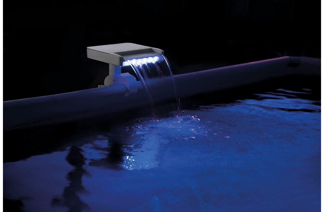Intex Multicolor LED waterval