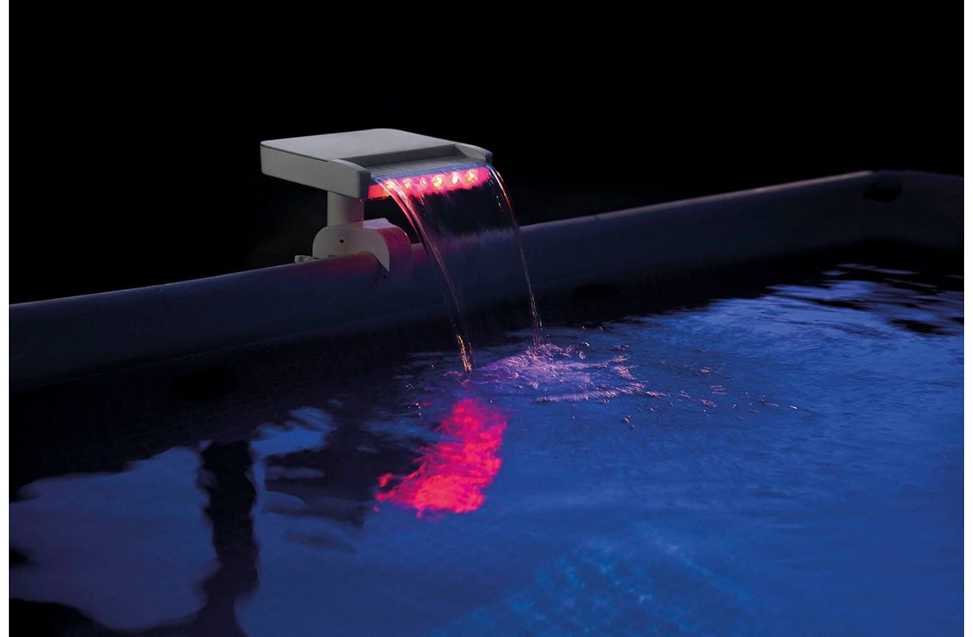 Intex Multicolor LED waterval
