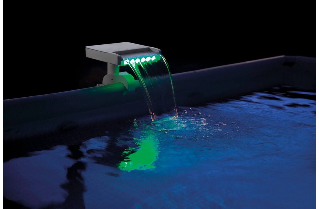 Intex Multicolor LED waterval