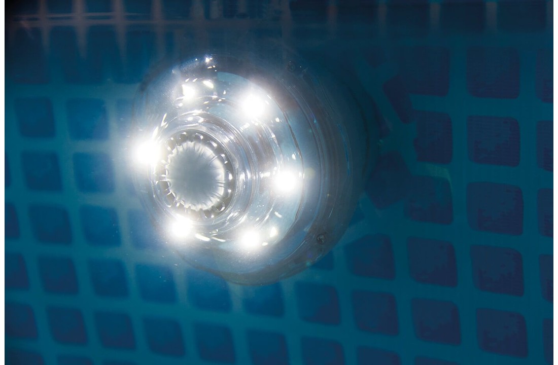 Intex Zwembadverlichting voor 32mm fitting