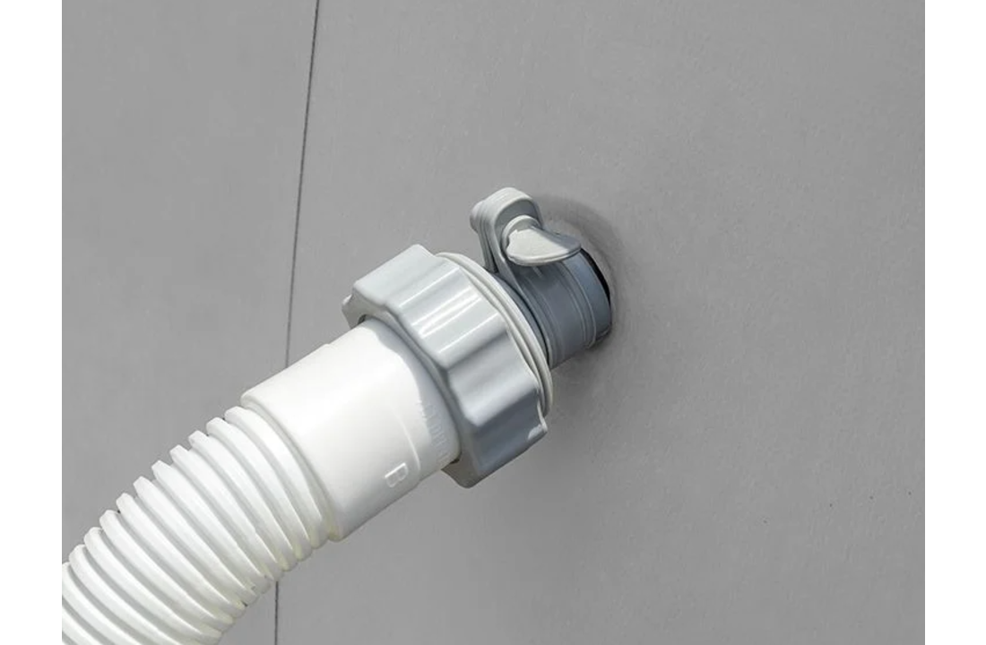 Intex connectors 32/38 mm 2 stuks