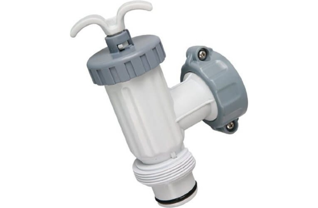 Intex afsluiter 38 mm
