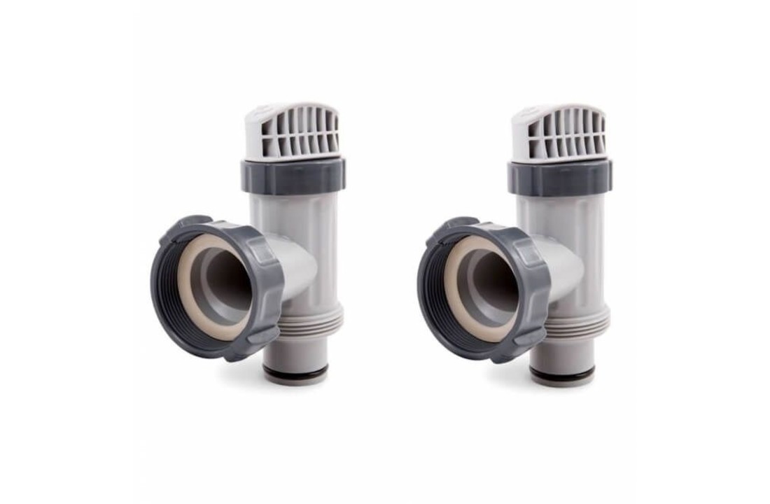 Intex afsluiters