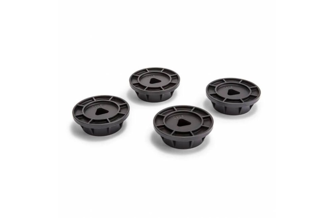 Intex Metal Frame voetjes 457 zwembad