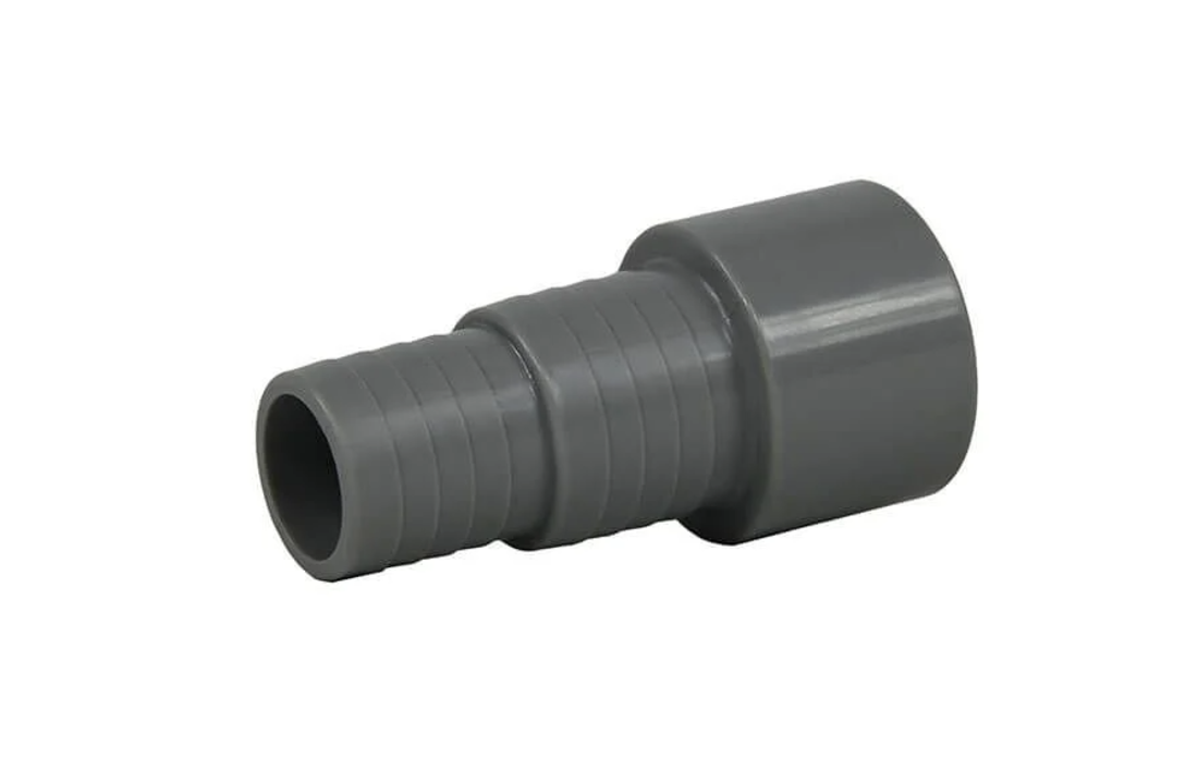 Slangtule 50 mm met 38/32 verloop
