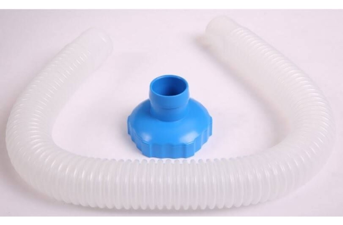 Intex skimmer slang en adapter