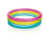 Intex Regenboog Zwembad