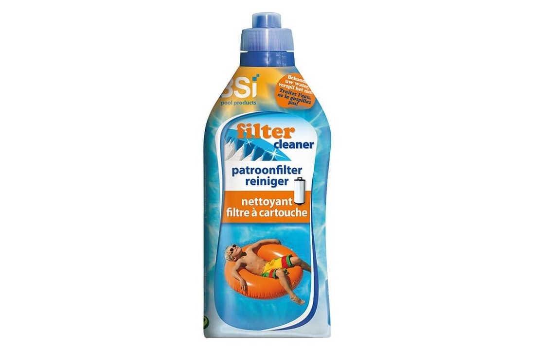 Filtercartridge Reiniger 1L