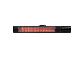 Sunred Heater Royal Diamond Dark Wall 2000 terrasverwarmer