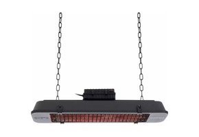 Sunred Heater Royal Diamond Dark Vintage Hanging 2500 terrasverwarmer