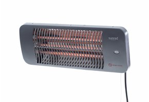 Sunred Heater Lugo Wall 2000 terrasverwarmer