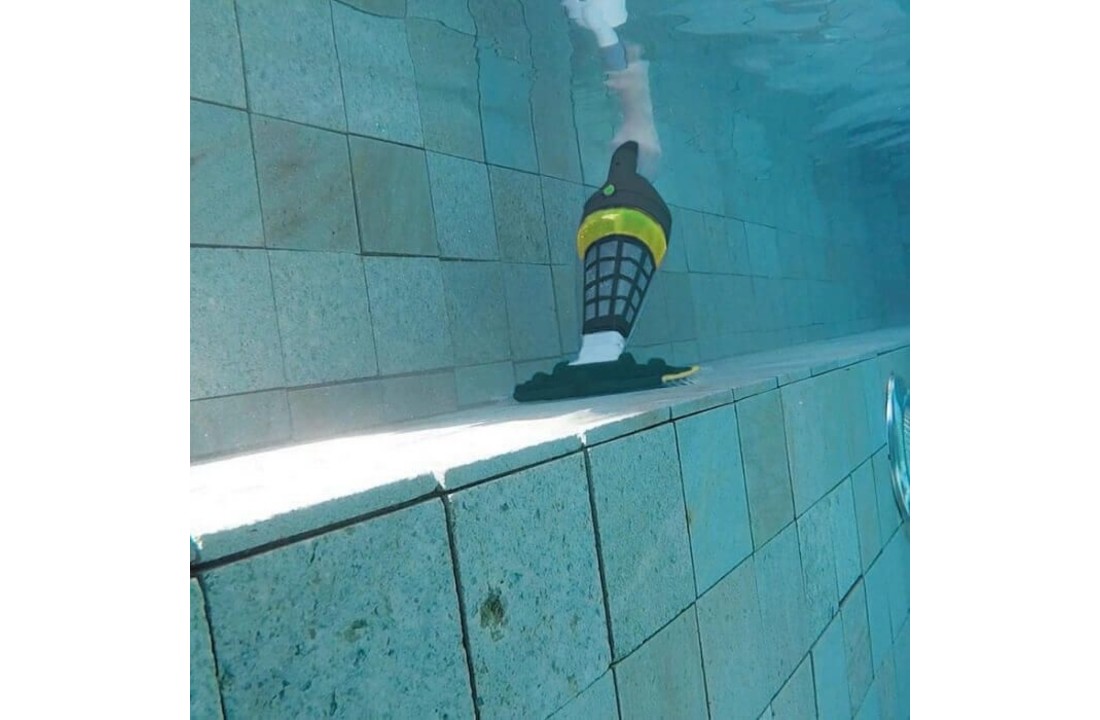 Comfortpool G7 oplaadbare zwembadstofzuiger