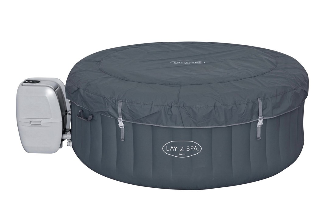 Bestway Lay-Z spa Bali opblaasbare spa 2-4 personen