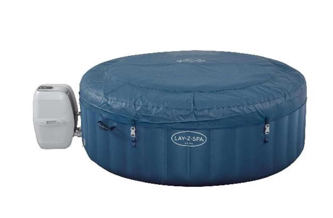 Bestway Lay-Z Spa Milan Plus opblaasbare spa 6-persoons