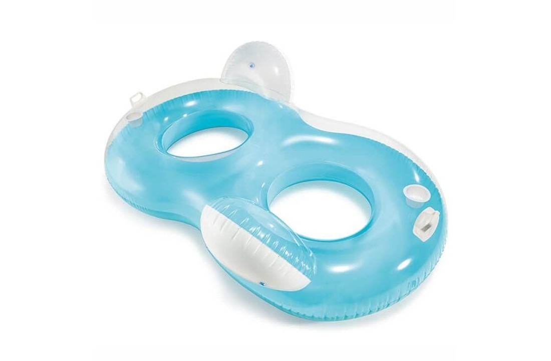 Intex tweepersoons waterlounge