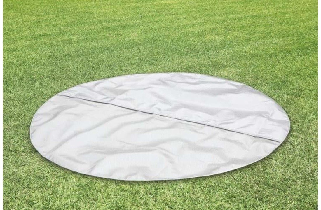 Intex Pure Spa Bubble Massage opblaasbare spa 4-persoons