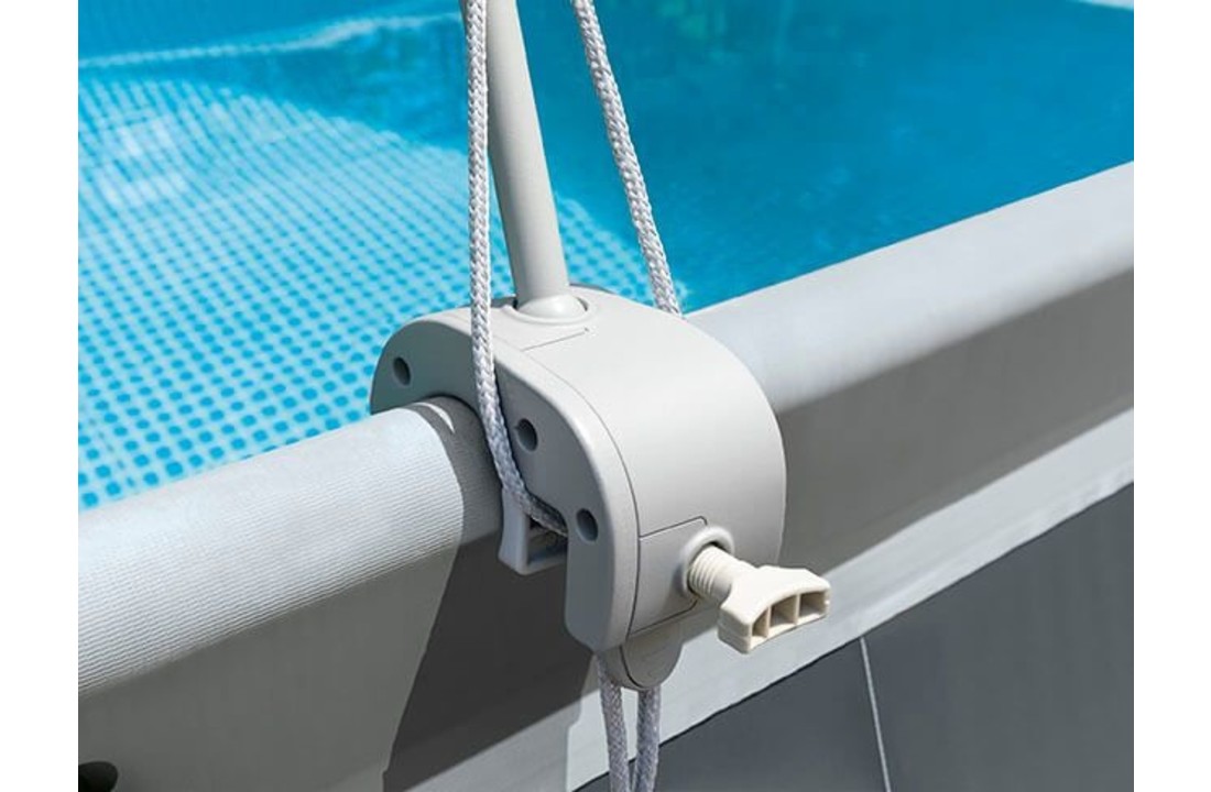 Intex zwembad overkapping