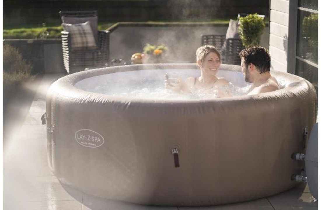 Bestway Lay-Z Spa Palm opblaasbare spa 4-6 persoons