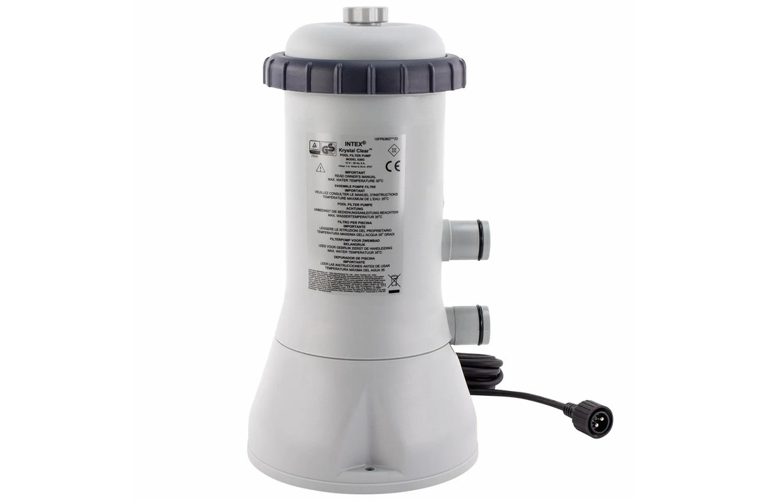 Intex Cartridge Zwembadpomp Klein