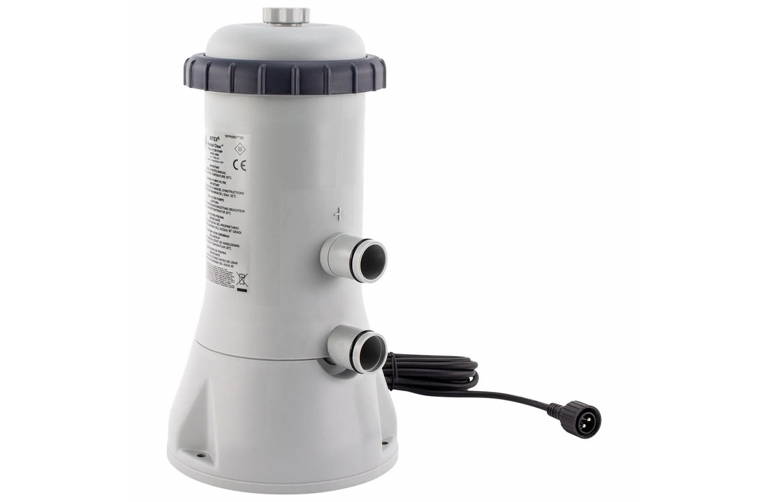Intex Cartridge Zwembadpomp Klein