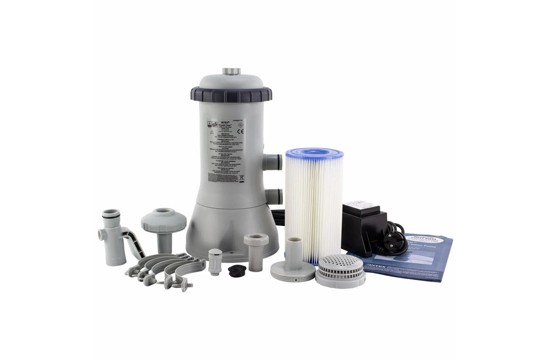 Intex Cartridge Zwembadpomp Klein