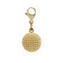 charm globe goud