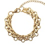 Armband nina goud