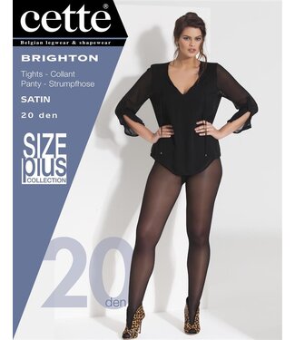 Cette Cette Brighton Plus Size Panty