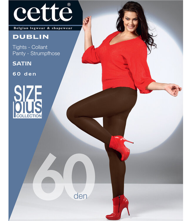 Cette Dublin Plus Size Panty