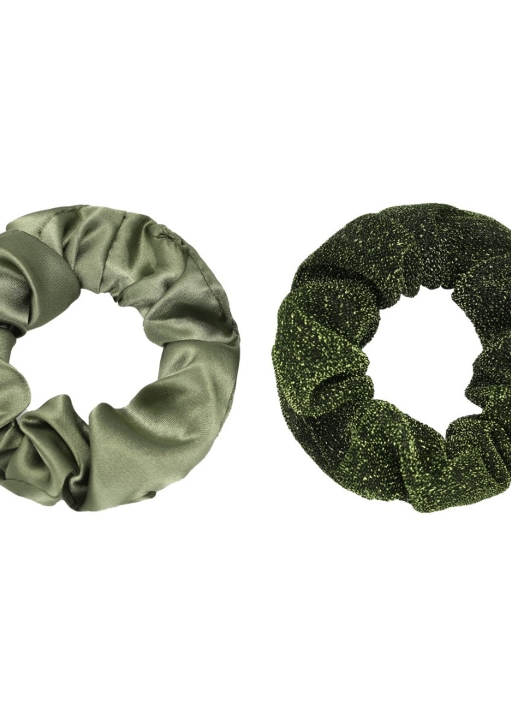 Scrunchie Set Of Two