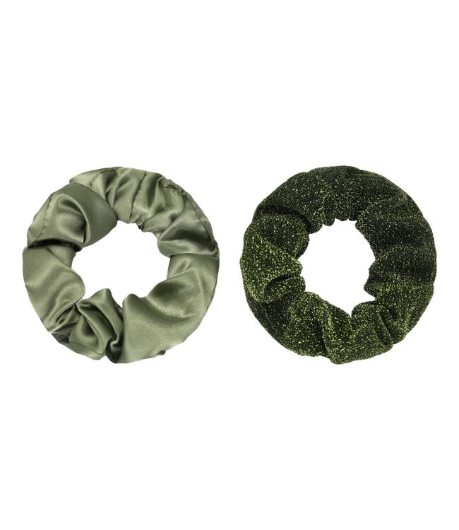 Scrunchie Set Of Two