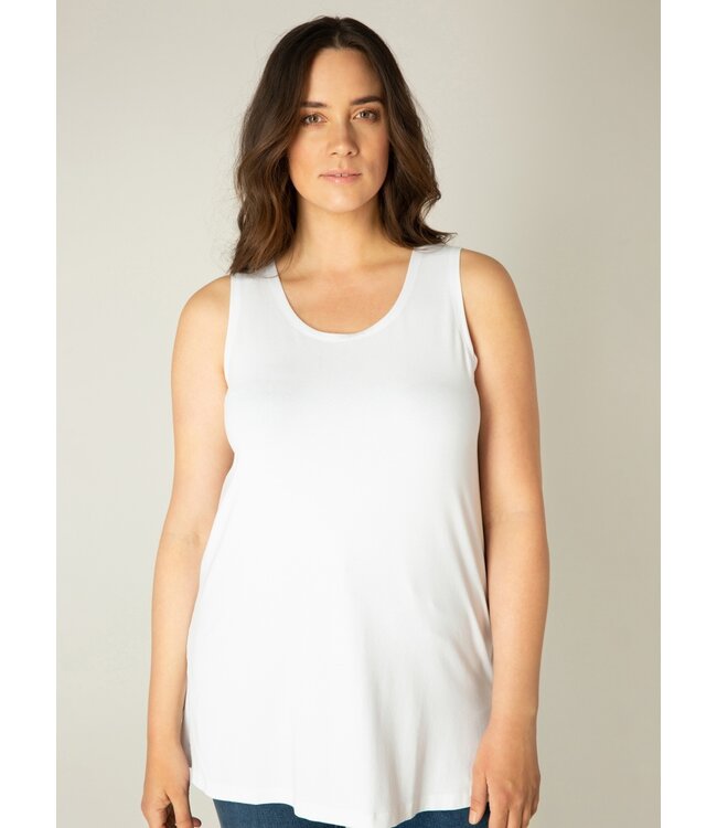 Base Level Curvy Alicia Top