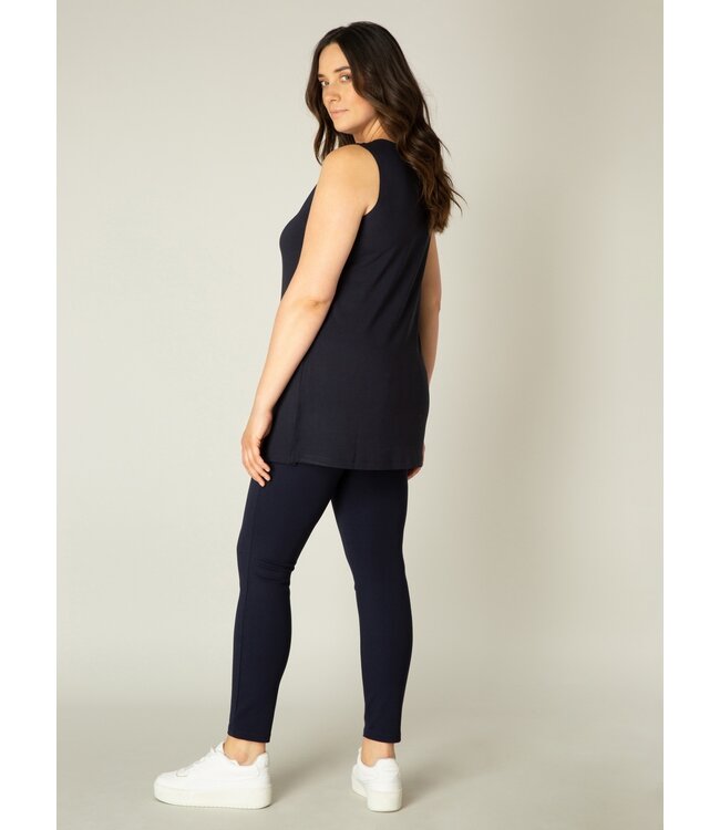 Base Level Curvy Alicia Top