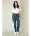 Base Level Curvy Faya Jeans