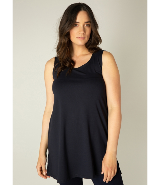 Base Level Curvy Abbigail Top