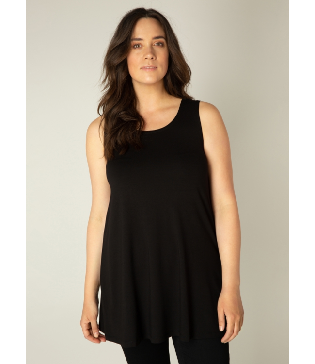 Base Level Curvy Abbigail Top