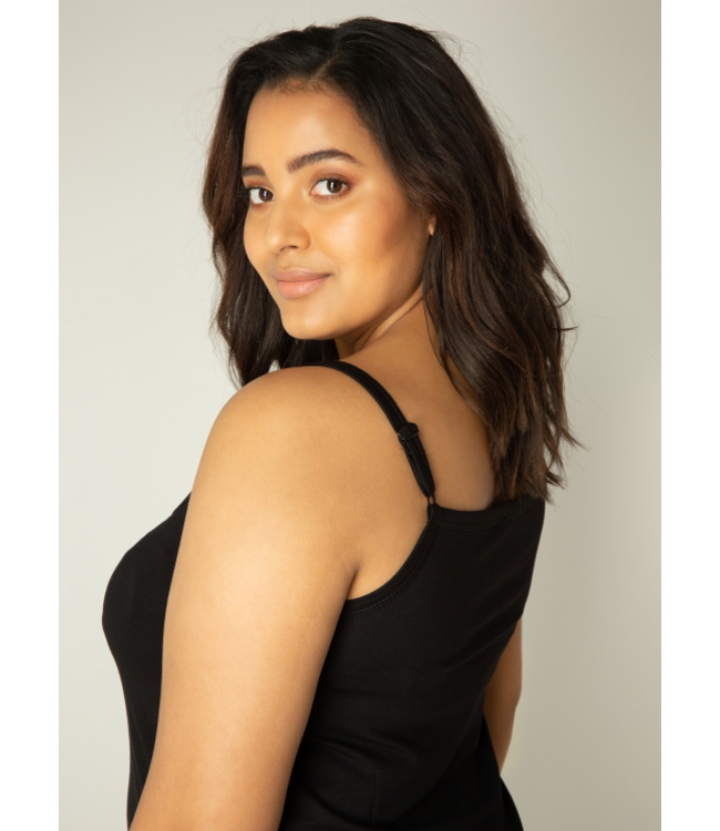 Base Level Curvy Alexa Top