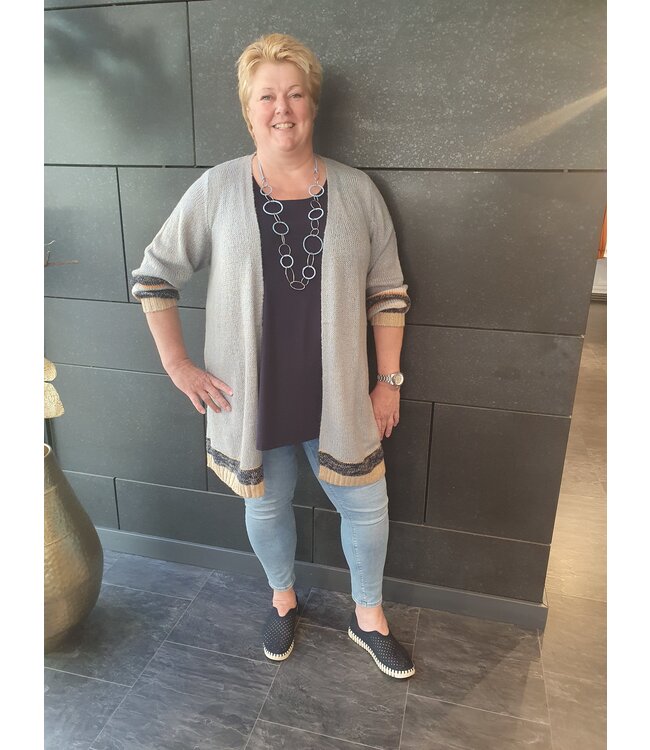 Base Level Curvy Abbigail Top