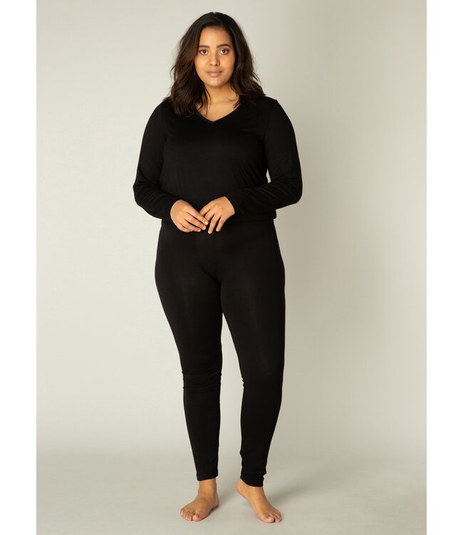 Base Level Curvy Andrea Legging