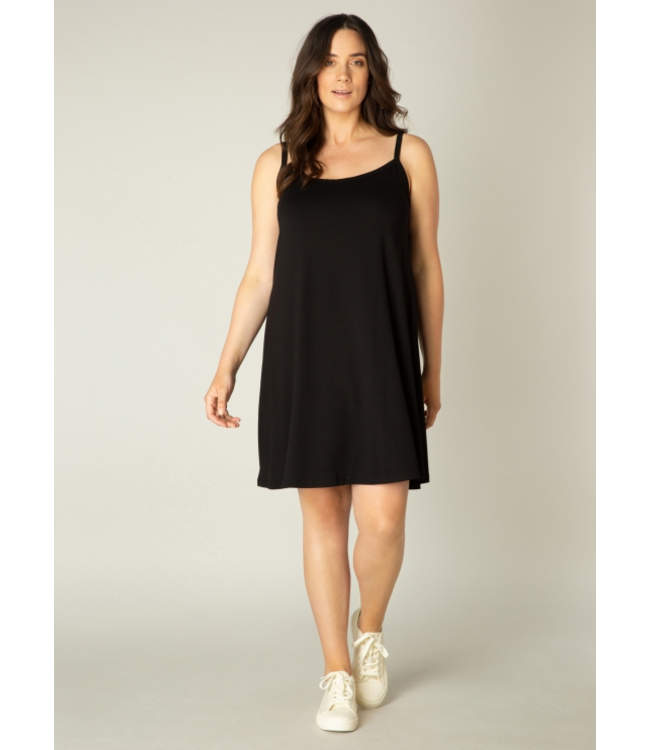Base Level Curvy Alissa Dress