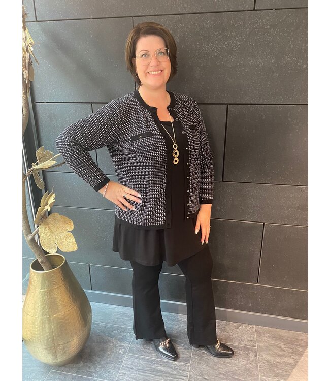 Base Level Curvy Abbigail Top